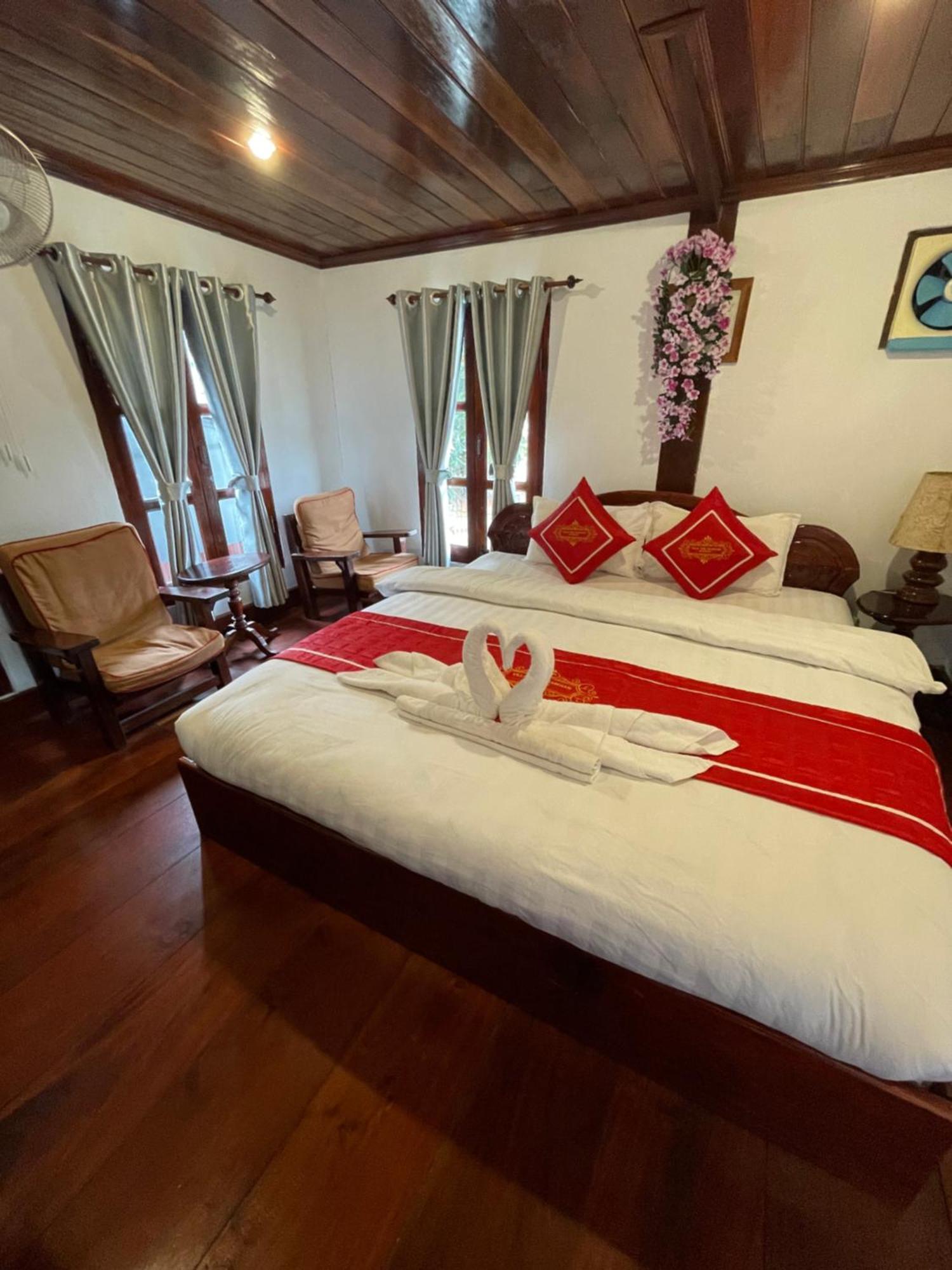 Luang Prabang - Villa Ouis Namkhan Riverside 2 Exterior photo