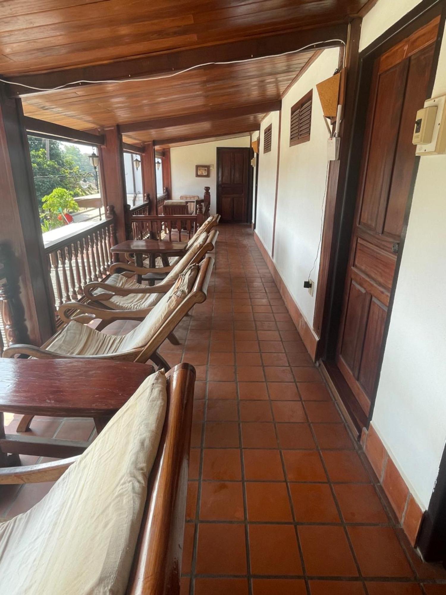 Luang Prabang - Villa Ouis Namkhan Riverside 2 Exterior photo